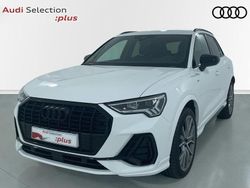 Blanco Usado 2024 Audi Q3 Ambiente SUV | 39.450 € (Un poco caro)