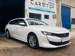 Blanco Usado 2020 Peugeot 508 Active Familiar | 11.999 € (Precio justo)