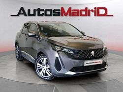 Gris Usado 2021 Peugeot 3008 Allure SUV | 16.990 € (Buen precio)