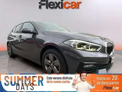 Gris Usado 2021 BMW 116 Utilitario | 18.990 € (Buen precio)