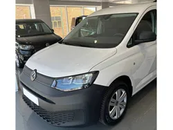 Blanco Nuevo 2024 VW Caddy Monovolumen | 24.602 € (Super precio)