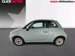 Negro Usado 2024 Fiat 500 Dolcevita Utilitario | 13.300 € (Precio justo)