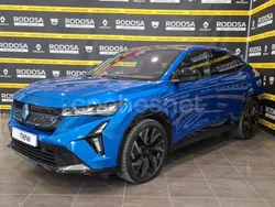 Azul Usado 2024 Renault Rafale Esprit Alpine SUV | 43.900 € (Precio justo)