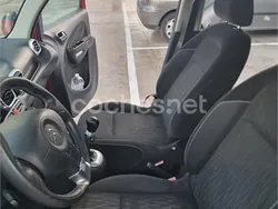 Rojo Usado 2010 Citroën C3 Picasso Seduction Monovolumen | 4950 € (Precio justo)