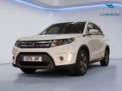 Blanco Usado 2016 Suzuki Vitara GLX SUV | 14.290 € (Precio justo)