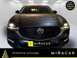 Negro Usado 2021 Mazda CX-30 Homura-Line SUV | 31.900 €