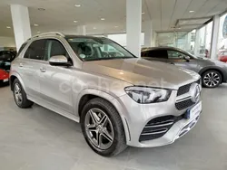 Gris / plata Usado 2020 Mercedes GLE350 SUV | 54.990 € (Buen precio)