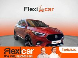 Burdeos Usado 2023 MG ZS Luxury SUV | 14.490 € (Precio justo)