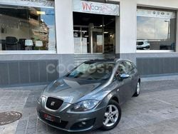Azul Usado 2012 Seat Leon Copa Berlina | 7490 € (Precio justo)