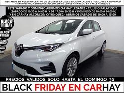 Blanco Usado 2020 Renault Zoe Intens Utilitario | 13.490 € (Precio justo)