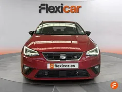 Rojo Usado 2018 Seat Ibiza FR Berlina | 11.990 € (Precio justo)