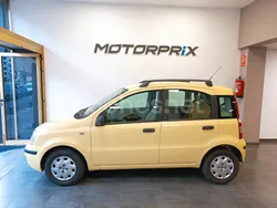 Beige Usado 2005 Fiat Panda Dynamic Utilitario | 2900 € (Un poco caro)
