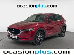 Rojo Usado 2018 Mazda CX-5 SUV | 19.537 € (Precio justo)