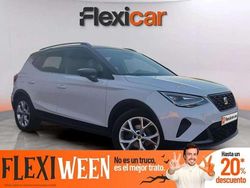 Blanco Usado 2023 Seat Arona FR SUV | 19.970 € (Precio justo)