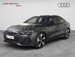 Gris / plata Nuevo 2024 Audi A3 e-tron S-Line Utilitario | 49.900 € (Caro)