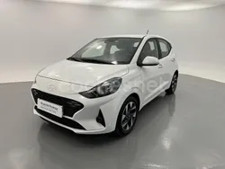 Blanco Usado 2023 Hyundai i10 Utilitario | 14.900 € (Precio justo)