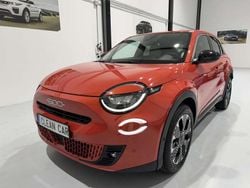 Naranja Usado 2024 Fiat 600E La Prima SUV | 24.990 € (Buen precio)