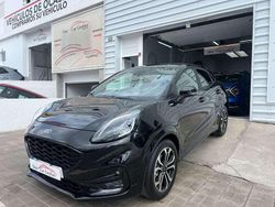 Negro Usado 2023 Ford Puma ST-Line SUV | 18.995 € (Precio justo)