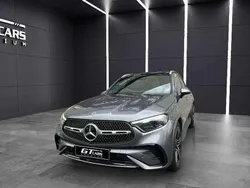 Gris Usado 2023 Mercedes GLC220 AMG | 53.900 € (Super precio)