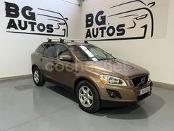 Marrón Usado 2010 Volvo XC60 Momentum SUV | 8499 € (Un poco caro)