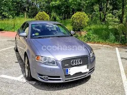 Gris / plata Usado 2005 Audi A4 Berlina | 4600 € (Buen precio)