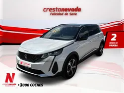Usado 2021 Peugeot 5008 GT Monovolumen | 21.485 € (Precio justo)