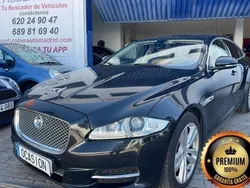 Usado 2013 Jaguar XJ Berlina | 17.899 €