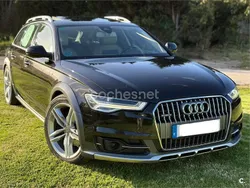 Marrón Usado 2016 Audi A6 Allroad Advanced Familiar | 24.500 € (Caro)