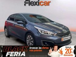 Azul Usado 2018 Kia Ceed Utilitario | 8990 € (Super precio)