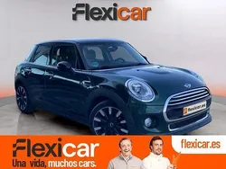 Verde Usado 2017 Mini Cooper D Utilitario | 18.990 € (Un poco caro)