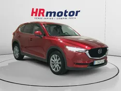 Rojo Usado 2020 Mazda CX-5 SUV | 23.890 € (Precio justo)