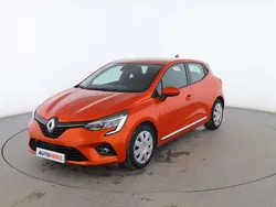 Naranja Usado 2020 Renault Clio V Intens Utilitario | 14.399 € (Un poco caro)