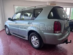 Azul Usado 2004 Ssangyong Rexton SUV | 6500 €