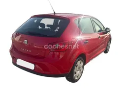 Rojo Usado 2011 Seat Ibiza Copa Berlina | 5800 € (Precio justo)