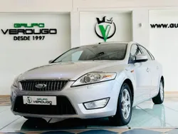 Gris Usado 2008 Ford Mondeo Titanium X Berlina | 7900 €