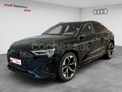Eléctrico Usado 2021 Audi e-tron Sportback Ambiente SUV | 51.900 €