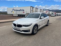 Blanco Usado 2017 BMW 318 Gran Turismo Berlina | 15.200 € (Precio justo)