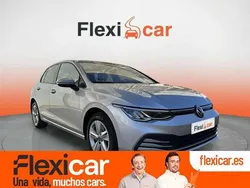 Gris Usado 2020 VW Golf VIII Life Utilitario | 17.390 € (Precio justo)