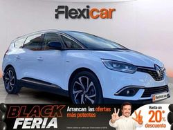 Blanco Usado 2017 Renault Grand Scénic IV Bose Edition Monovolumen | 15.490 € (Precio justo)