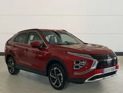 Rojo Nuevo 2025 Mitsubishi Eclipse Cross SUV | 33.900 €