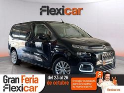 Blanco Usado 2019 Citroën Berlingo Feel Monovolumen | 19.990 € (Un poco caro)
