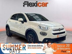Blanco Usado 2022 Fiat 500X Club SUV | 15.990 € (Precio justo)