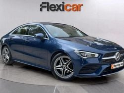 Azul Usado 2023 Mercedes CLA180 Berlina | 28.970 € (Super precio)