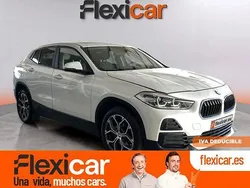 Blanco Usado 2020 BMW X2 SUV | 27.990 € (Precio justo)