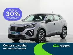 Gris Nuevo 2025 Peugeot 2008 Style SUV | 18.490 € (Precio justo)