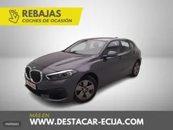 Gris Usado 2020 BMW 116 Utilitario | 18.290 € (Precio justo)