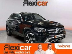 Negro Usado 2021 Mercedes GLC200 SUV | 29.090 € (Super precio)