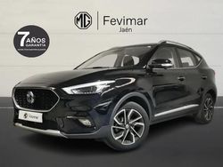 Otro Usado 2024 MG ZS Luxury Berlina | 16.890 € (Precio justo)