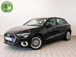 Negro Usado 2023 Audi A3 Sportback Advanced Utilitario | 26.490 € (Precio justo)