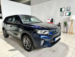 Azul Usado 2023 Ssangyong (KGM) Korando SUV | 28.995 € (Caro)